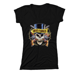 GNR Skull